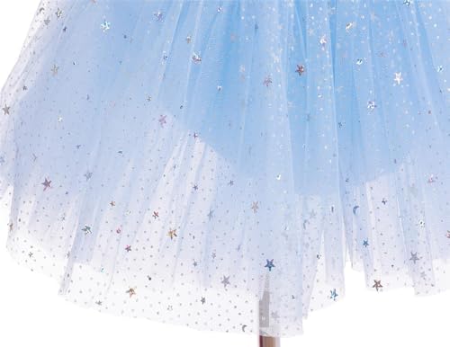 Dressy Daisy Ballet Leotard Tutu Dress for Toddler Girls