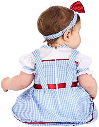 Sweet Kansas Girl Costume For Babies