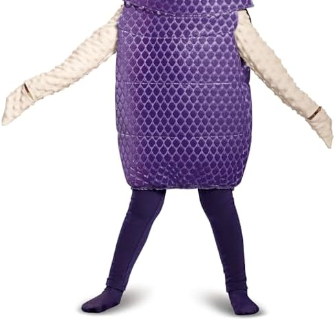 Toddler Monster Inc Boo Costume
