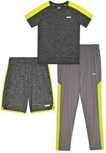 Hind Boys 3-Piece Athletic Performance Set