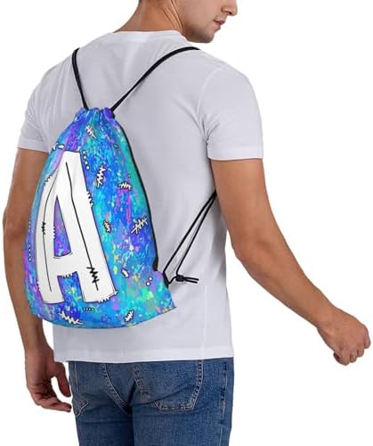 FORATIO Drawstring Backpack for Gym and Sports