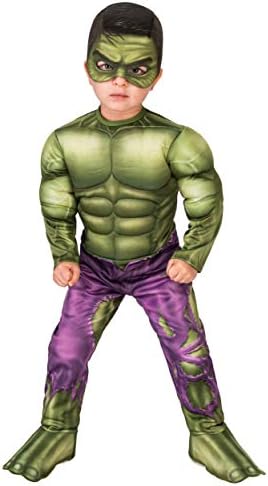Rubies Marvel Super Hero Adventures Toddler Costume