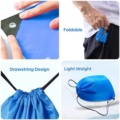 CHEPULA Drawstring Bags 20pcs Bulk Gym Backpack