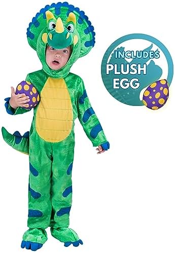Spooktacular Dinosaur Costume for Toddlers