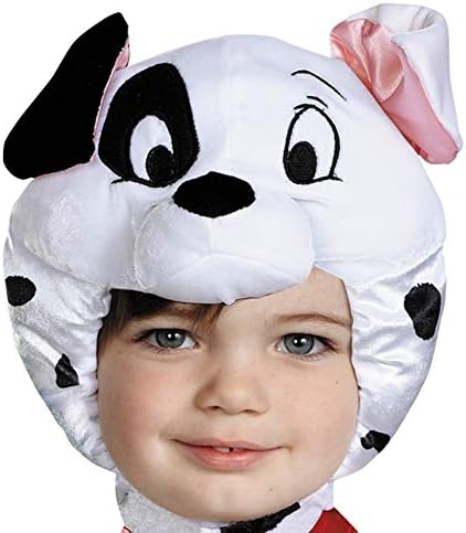 Dalmatian Costume for Toddlers Officially Licensed