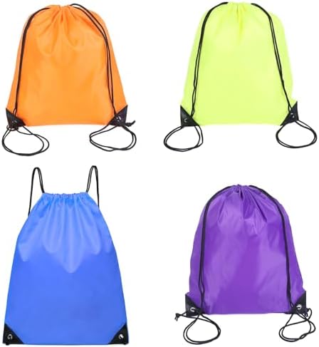 Yikangheng Drawstring Backbag 4 Pcs
