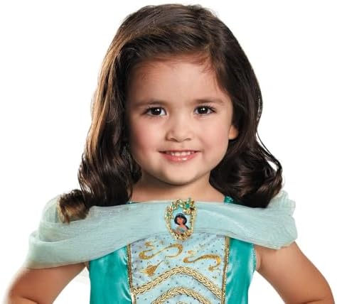 Disguise Disney Princess Jasmine Toddler Costume