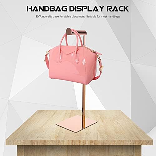 Jojofuny Adjustable Metal Handbag Display Stand