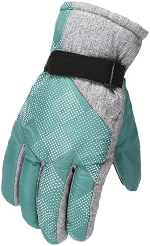 Winter Windproof Warm Gloves for Boys and Girls