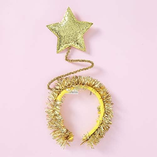1PC Metallic Headband for Kids and Teens