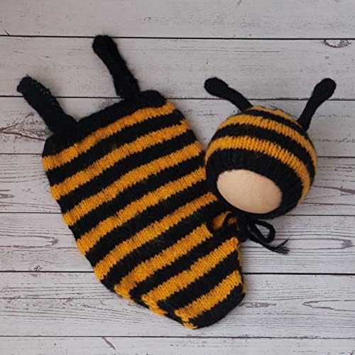 Vemonllas Baby Photography Costume Set for Boys Girls