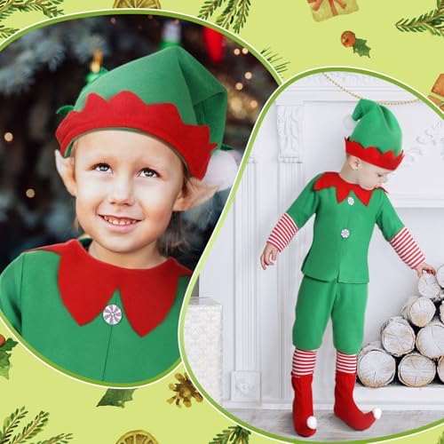 Geyoga Christmas Costumes for Kids