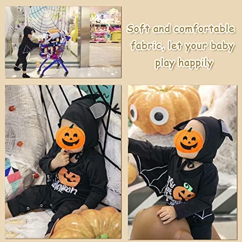 Dalmation Costume Baby Boy Girl Halloween Costume Bodysuit
