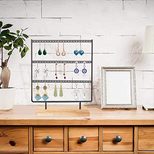 Earring Organizer Stand for Hanging Earrings