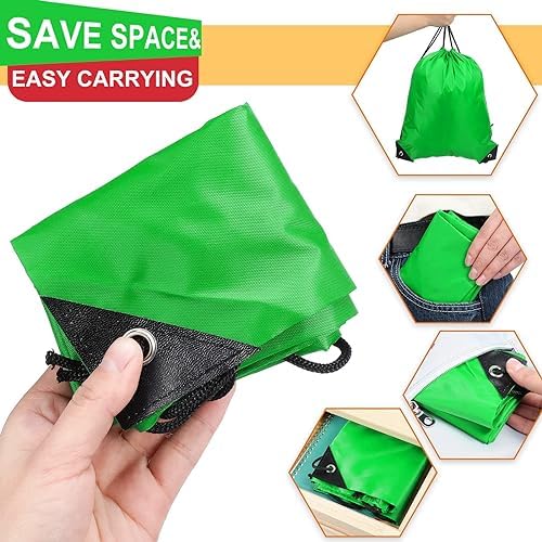 Chumia 120 Pcs Drawstring Backpacks Bulk 15 Colors