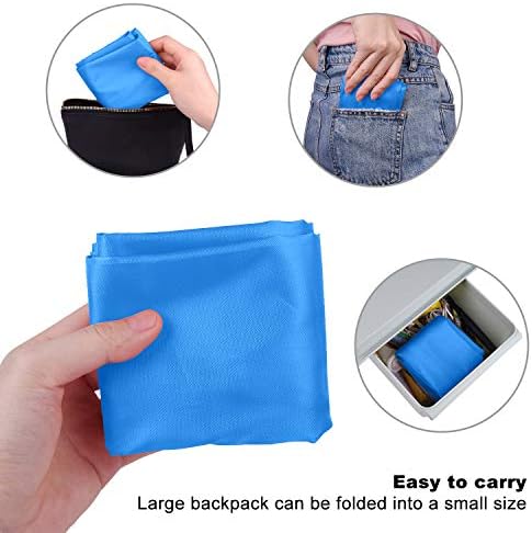 KUUQA 12Pcs Drawstring Gym Bag with Zipper Pocket