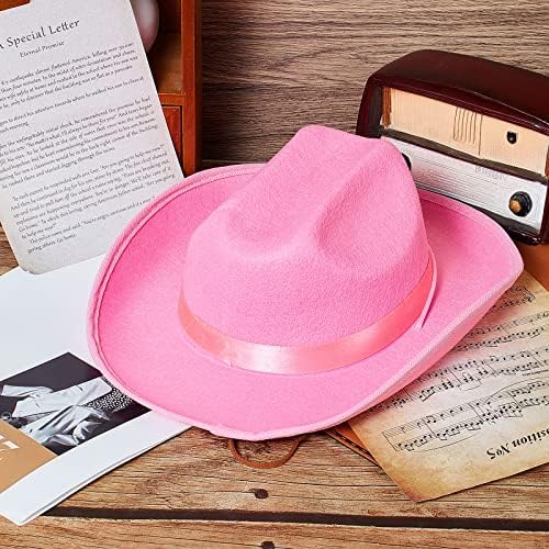 Hercicy Kids Cowboy Hats for Boys Girls Party Costume