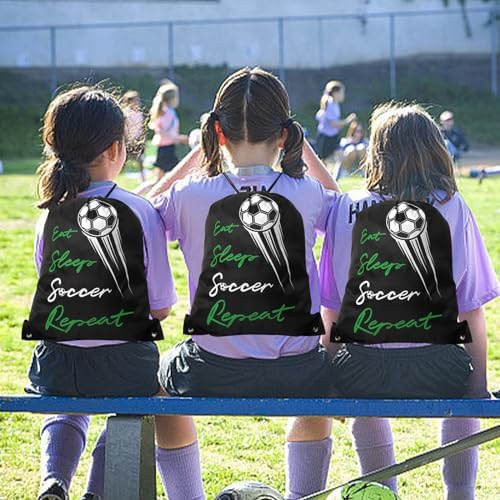 24 Pcs Soccer Basketball Bags 24 Pcs Ball Bracelets for Kids