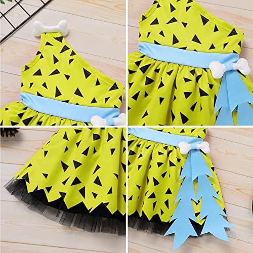Bamm Bamm Baby Boy Girl Costume Halloween Outfit