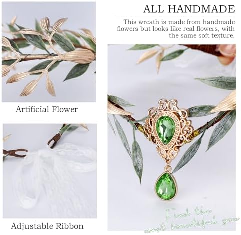 MOSTORY Renaissance Accessories Set for Women