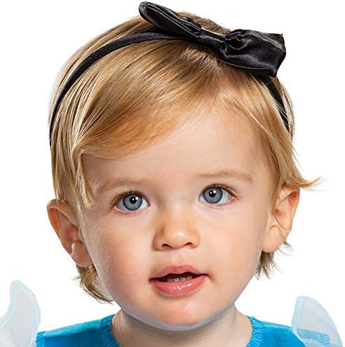 Disguise Baby Girls Alice in Wonderland Costume