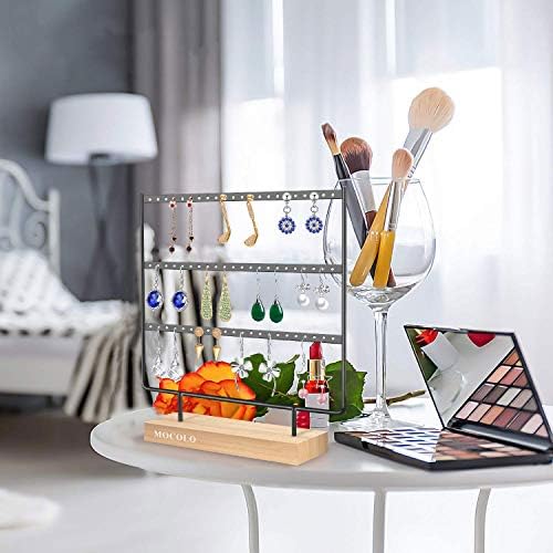 Earring Organizer Stand for Hanging Earrings
