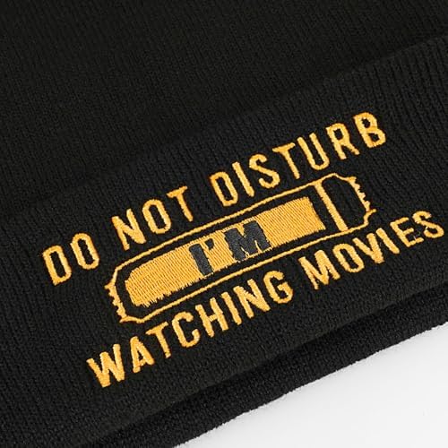 Book Lovers Gift Beanie Hats for Men Women