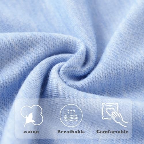 Vitalique Boys 6-12 Years Color Block Outfit Set