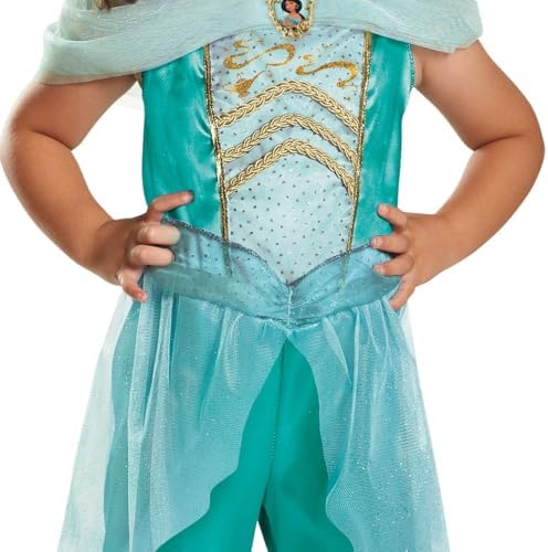 Disguise Disney Princess Jasmine Toddler Costume