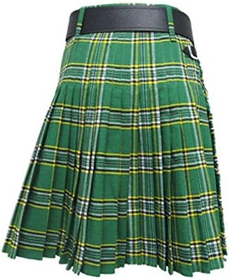Irish Baby Boys Costume Outfit Set Kilt Sporran Belt