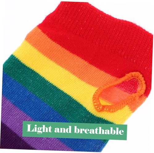 Velvet Fingerless Arm Warmers for Women and Kids
