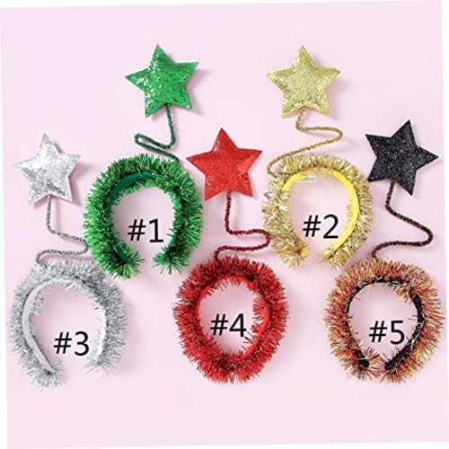 1PC Metallic Headband for Kids and Teens