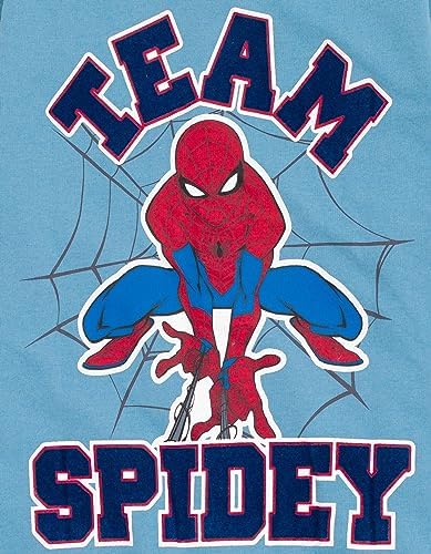 Marvel Spider-Man Fleece Bomber Jacket and Jogger Pants for Kids