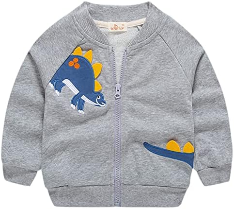 Baby Winter Coats for Kids - Cartoon Deer Hoodie for Boys and Girls