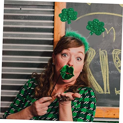 Milisten St Patricks Day Accessory Set