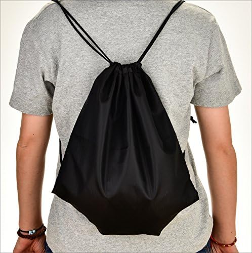 LIHI Bag 10 Pack Drawstring Gym Backpacks