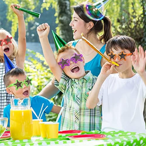 Konohan 36 Pairs Star Shaped Kids Sunglasses Party Favors