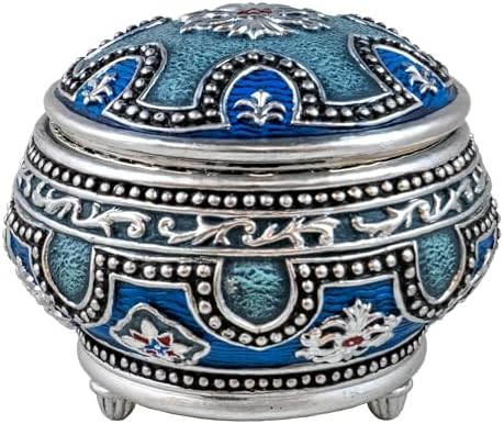 Swan Lake Musical Trinket Box by The San Francisco Music Box Company