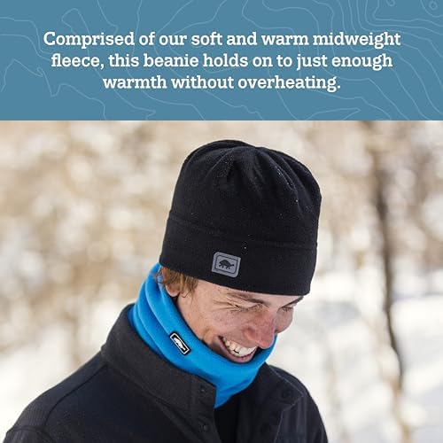 Turtle Fur Beanie Chelonia 150 Fleece Hat 2