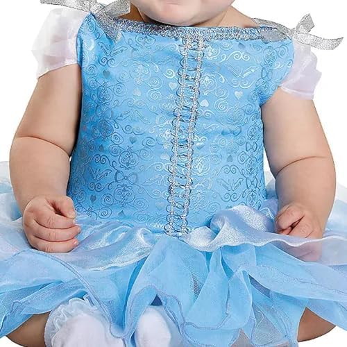 Disney Baby Girls Cinderella Costume