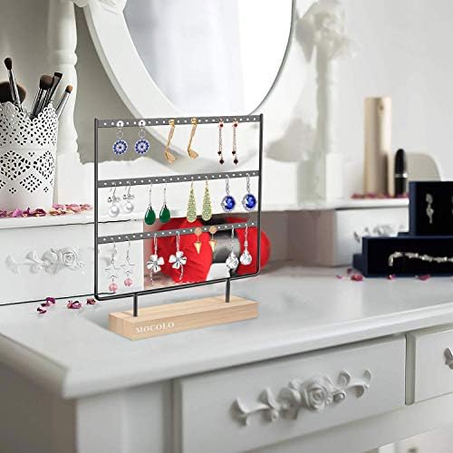 Earring Organizer Stand for Hanging Earrings