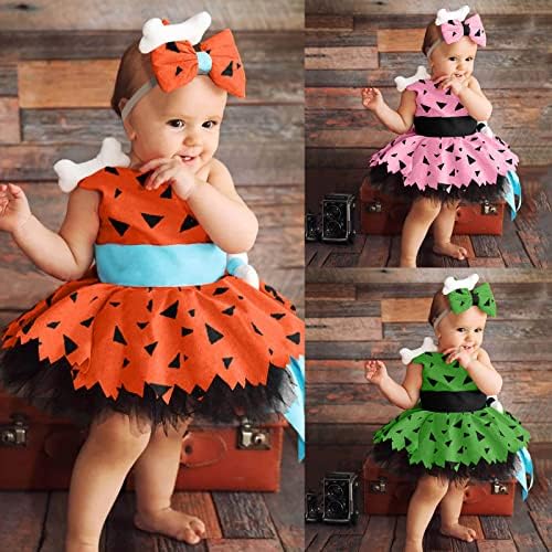 Bam Bum Toddler Girl Caveman Costume Sweatshirt