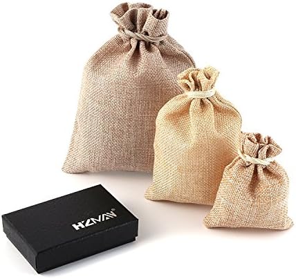 HZMAN Star of David Pendant Necklace for Women Men Silver Stainless Steel Chain Israel Jewelry