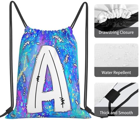 FORATIO Drawstring Backpack for Gym and Sports