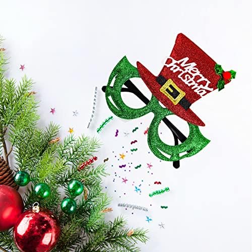 Sparkle Christmas Glasses Frames for Kids