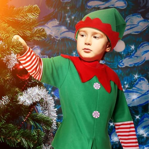 Geyoga Christmas Costumes for Kids