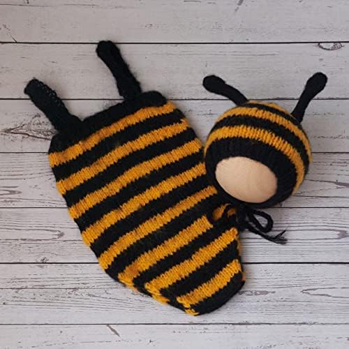 Vemonllas Baby Photography Costume Set for Boys Girls