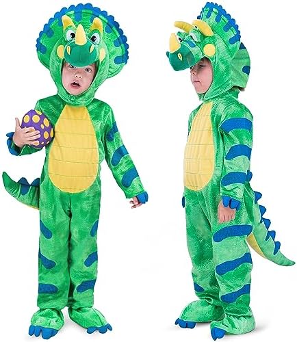 Spooktacular Dinosaur Costume for Toddlers