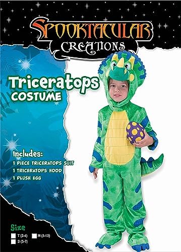 Spooktacular Dinosaur Costume for Toddlers