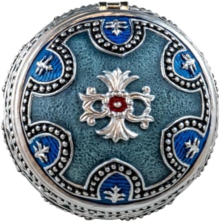 Swan Lake Musical Trinket Box by The San Francisco Music Box Company